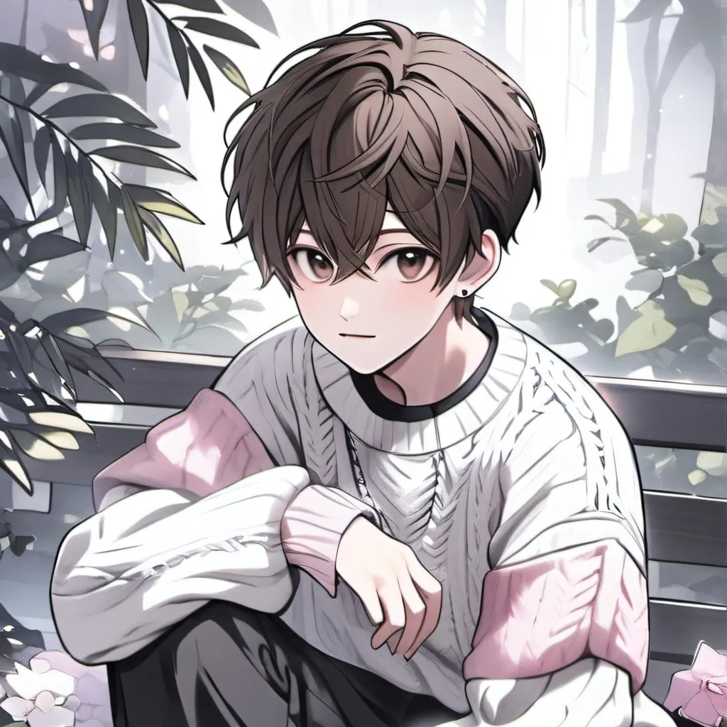 chat with ai character: Damien