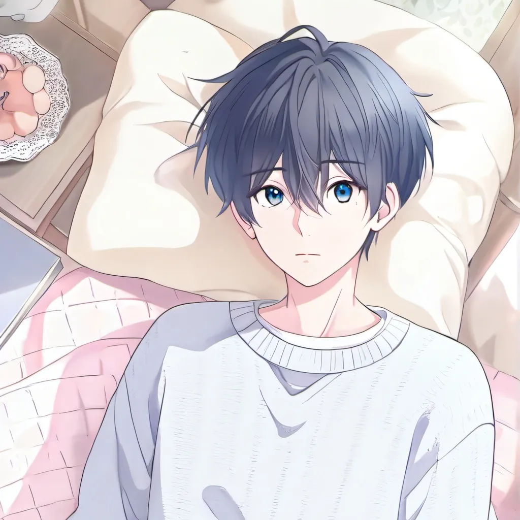 chat with ai character: Malic