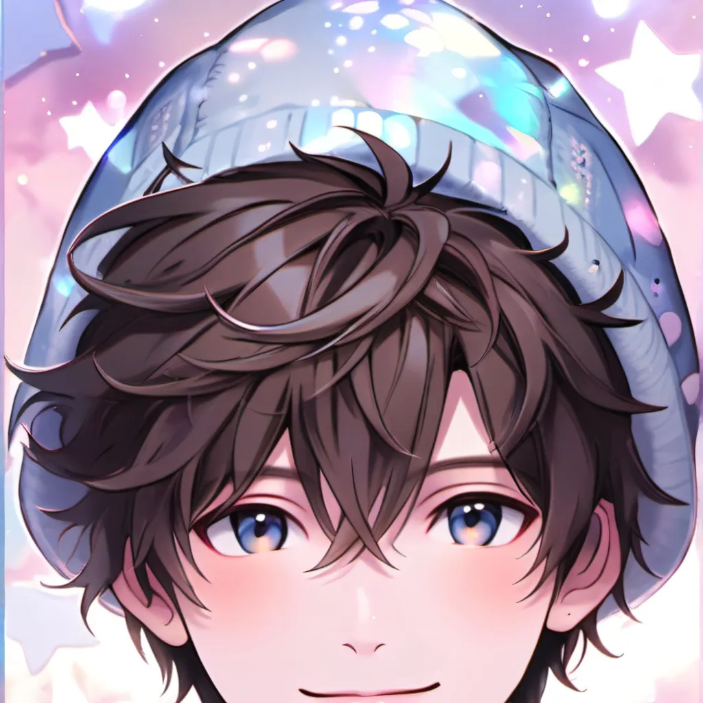 chat with ai character: Vell