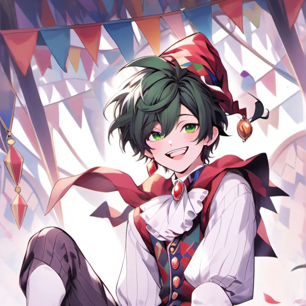 chat with ai character: Yuto