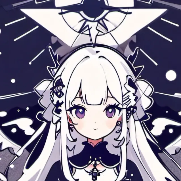 chat with ai character: moony x star⭐🌙