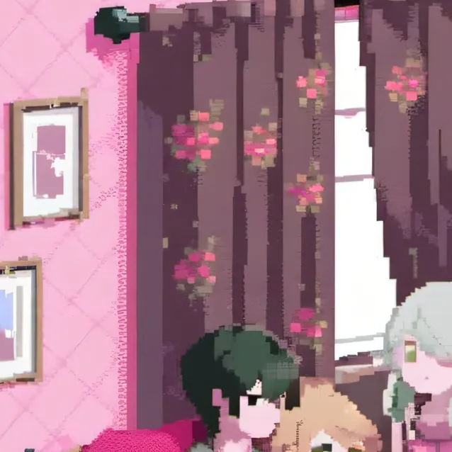 chat with ai character: sleep over 4