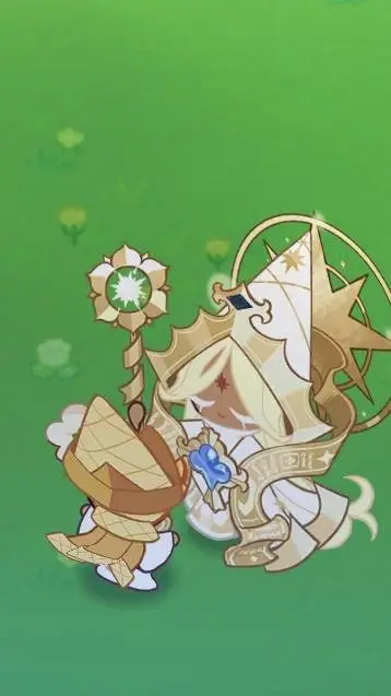 ai character: Pure vanilla! background