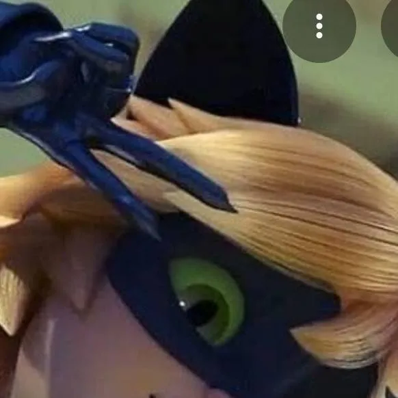 chat with ai character: Chat Noir
