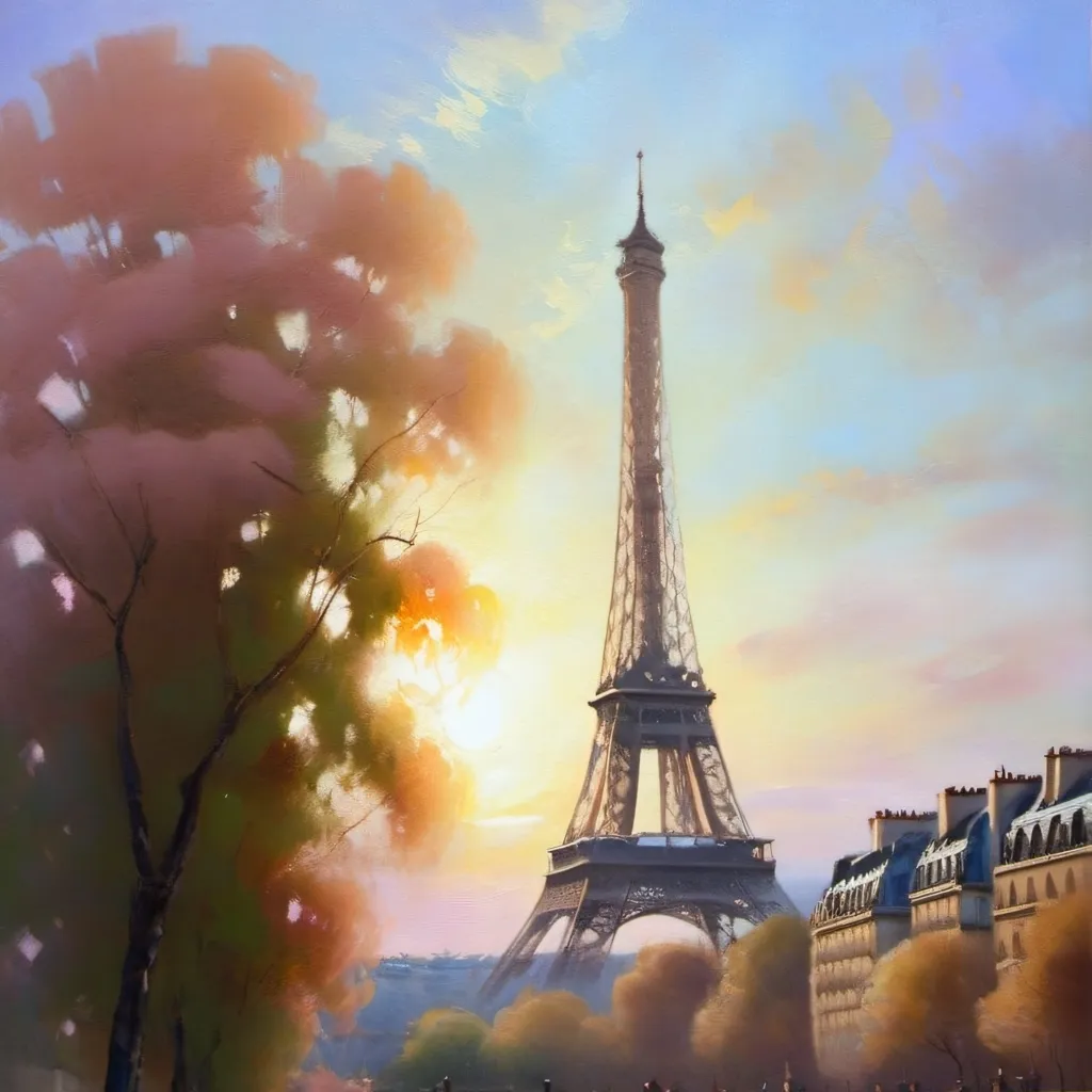 chat with ai character: Miraculous World