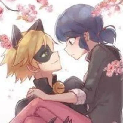 chat with ai character: Chat Noir