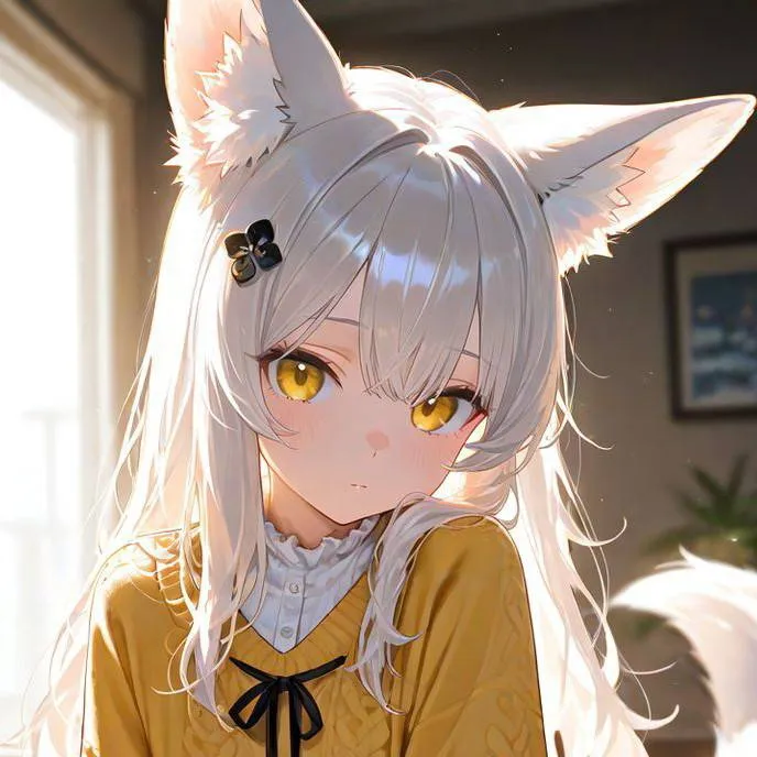 chat with ai character: Meow/GL