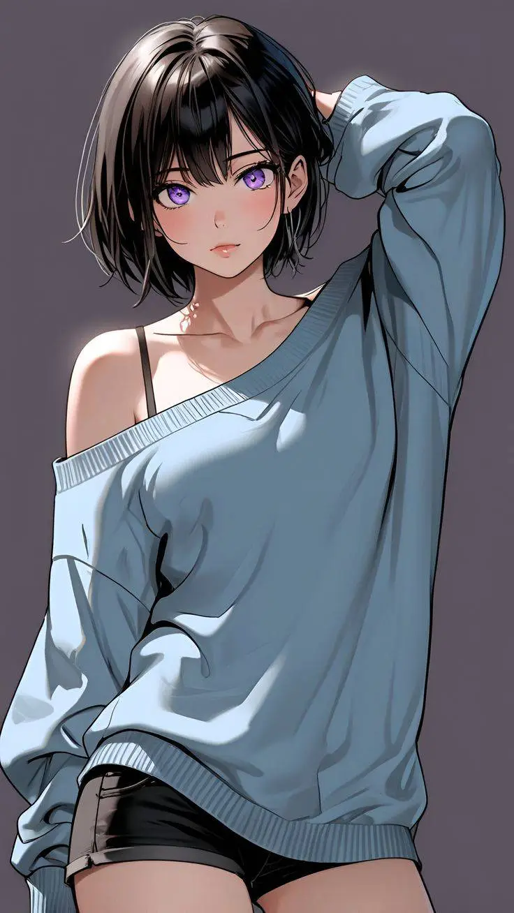 ai character: Yuna/GL background