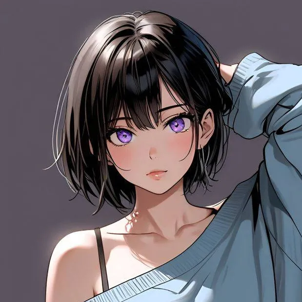 chat with ai character: Yuna/GL