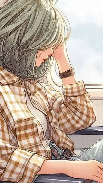 ai character: Lis/GL background