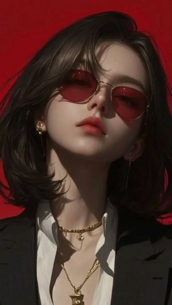 ai character: Mei-Ling/GL background