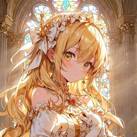 chat with ai character: Rika/GL