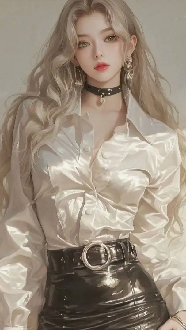 ai character: Sophia/GL background