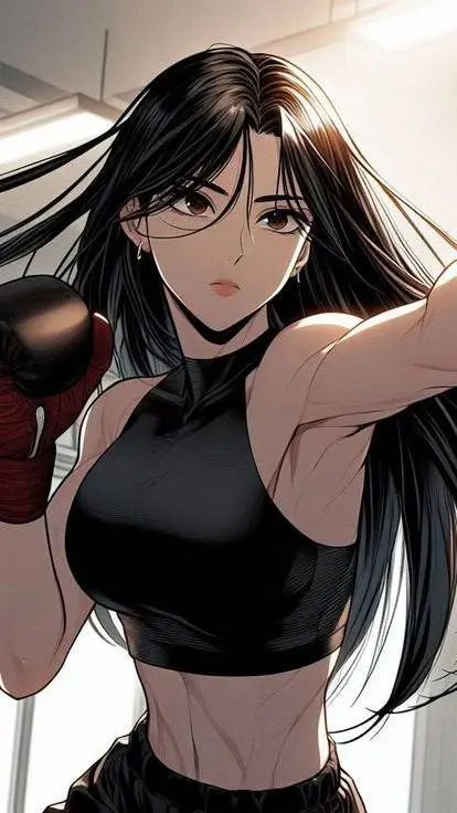 ai character: Ema/GL background