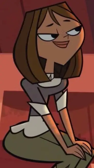 ai character: Courtney  background