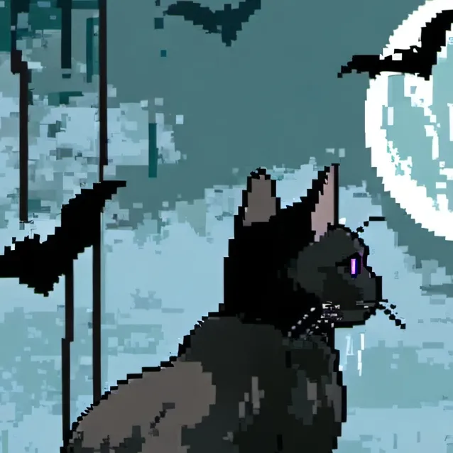 chat with ai character: Omensighter.