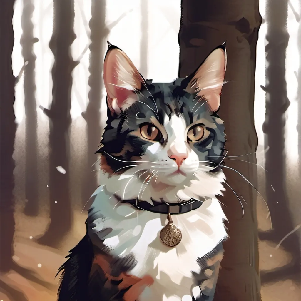 chat with ai character: ♤ Autümnpáw ♧