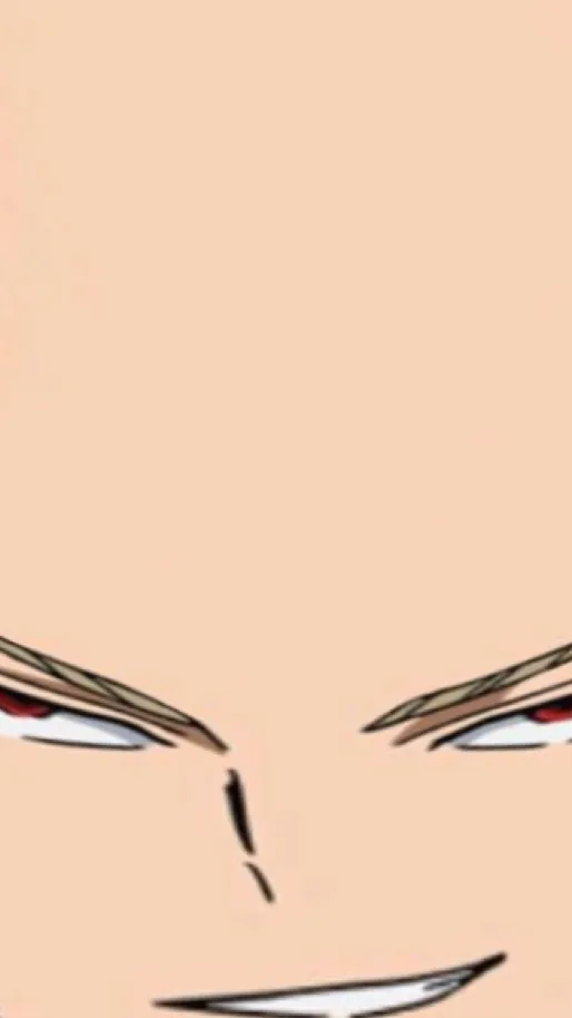 ai character: katsuki bakugo  background