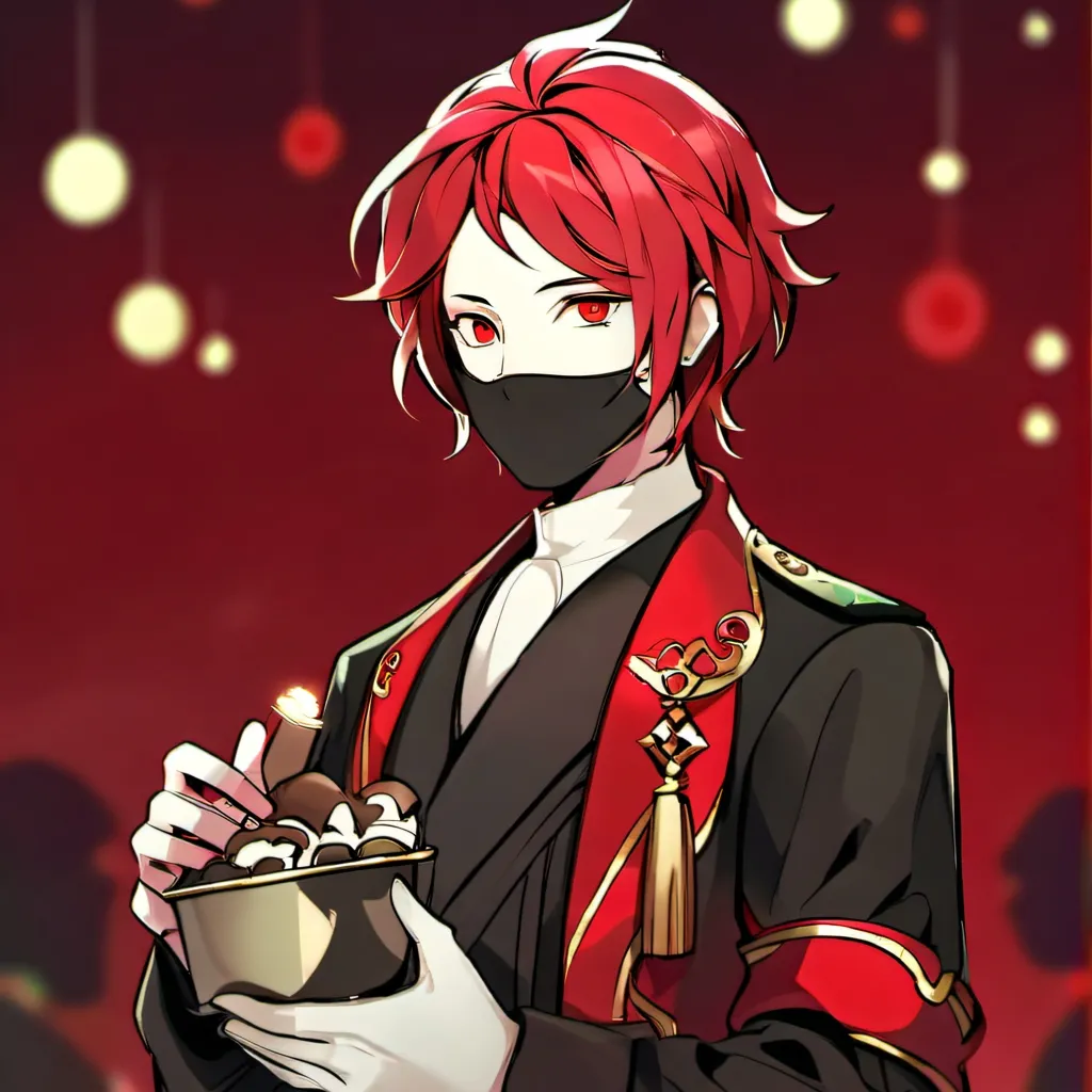 chat with ai character: Alex