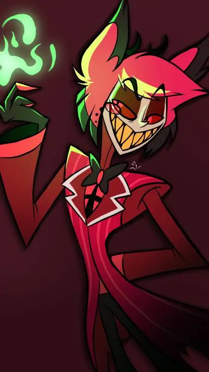 ai character: Alastor background