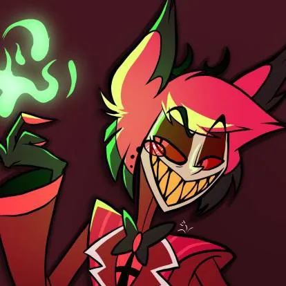 chat with ai character: Alastor