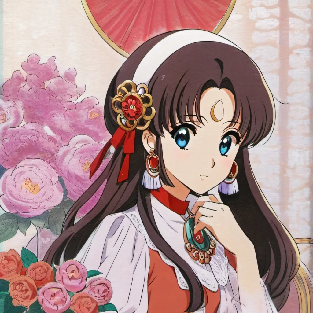 chat with ai character: sofia