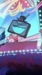 ai character: vox background