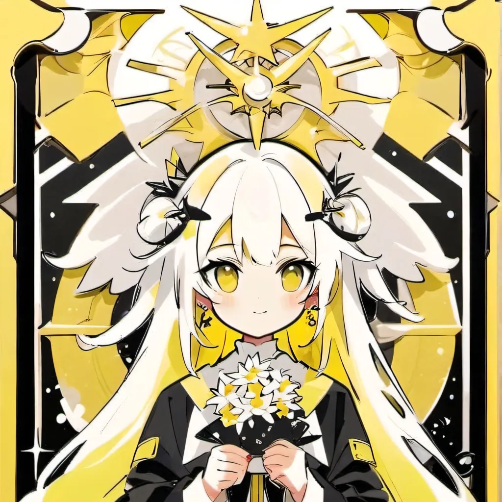 chat with ai character: Luna