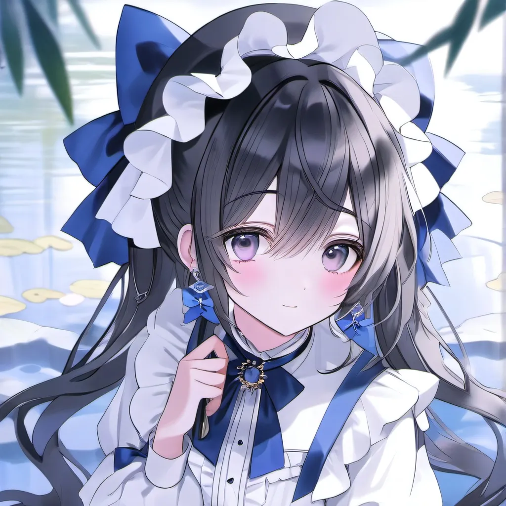 chat with ai character: mia