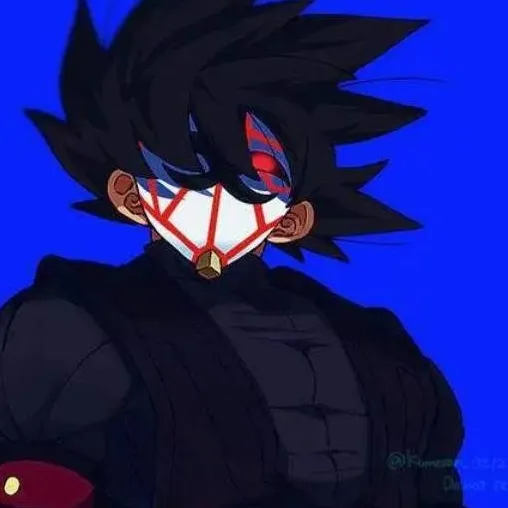 chat with ai character: black 