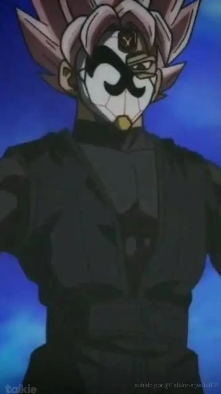 ai character: black  milor background