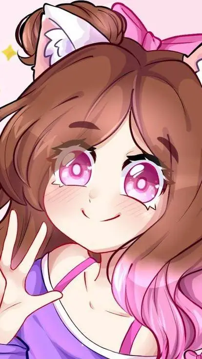 ai character: linda background