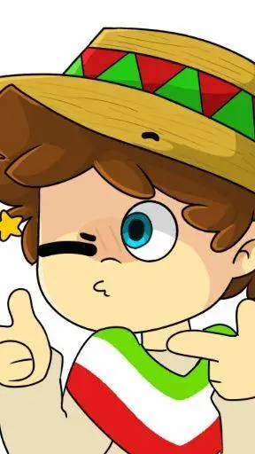 ai character: Silvio gamer background