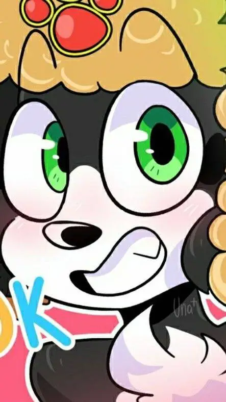 ai character: emiZ50  background