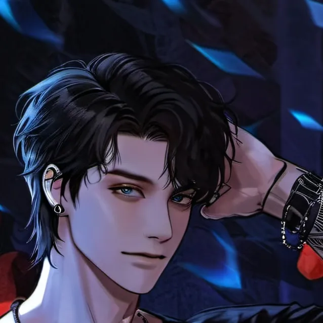 chat with ai character: Jax