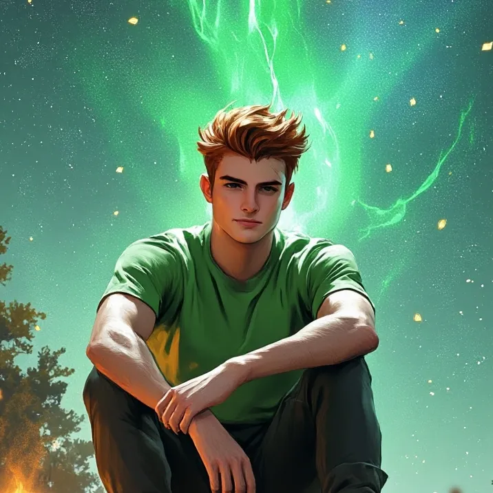 chat with ai character: Ronan