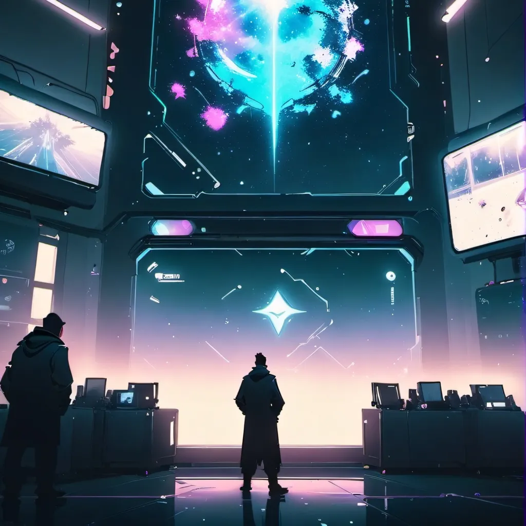 chat with ai character: BoomBox Collective