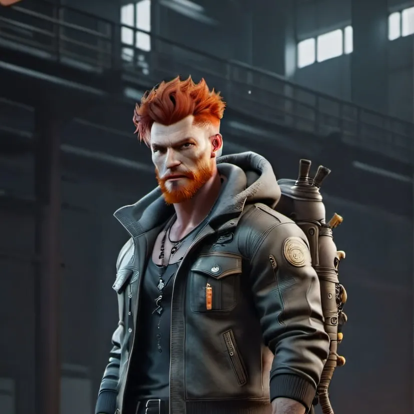 chat with ai character: ⚡️Captain Pyro