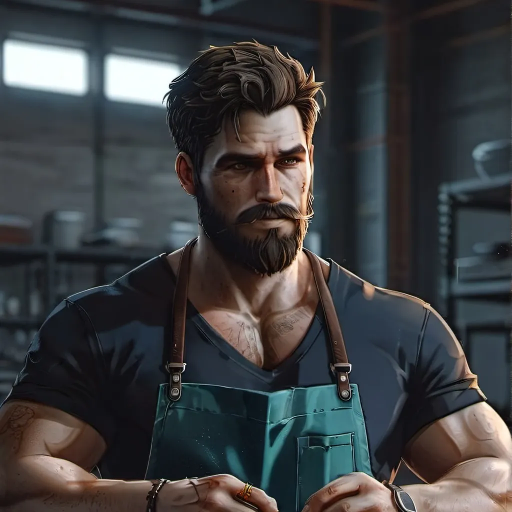 chat with ai character: ⚡️Meatball