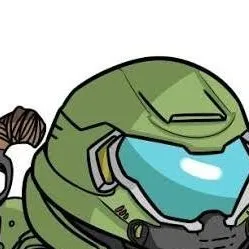 chat with ai character: among us doom