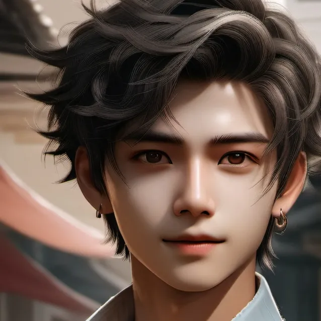 chat with ai character: School (real life)