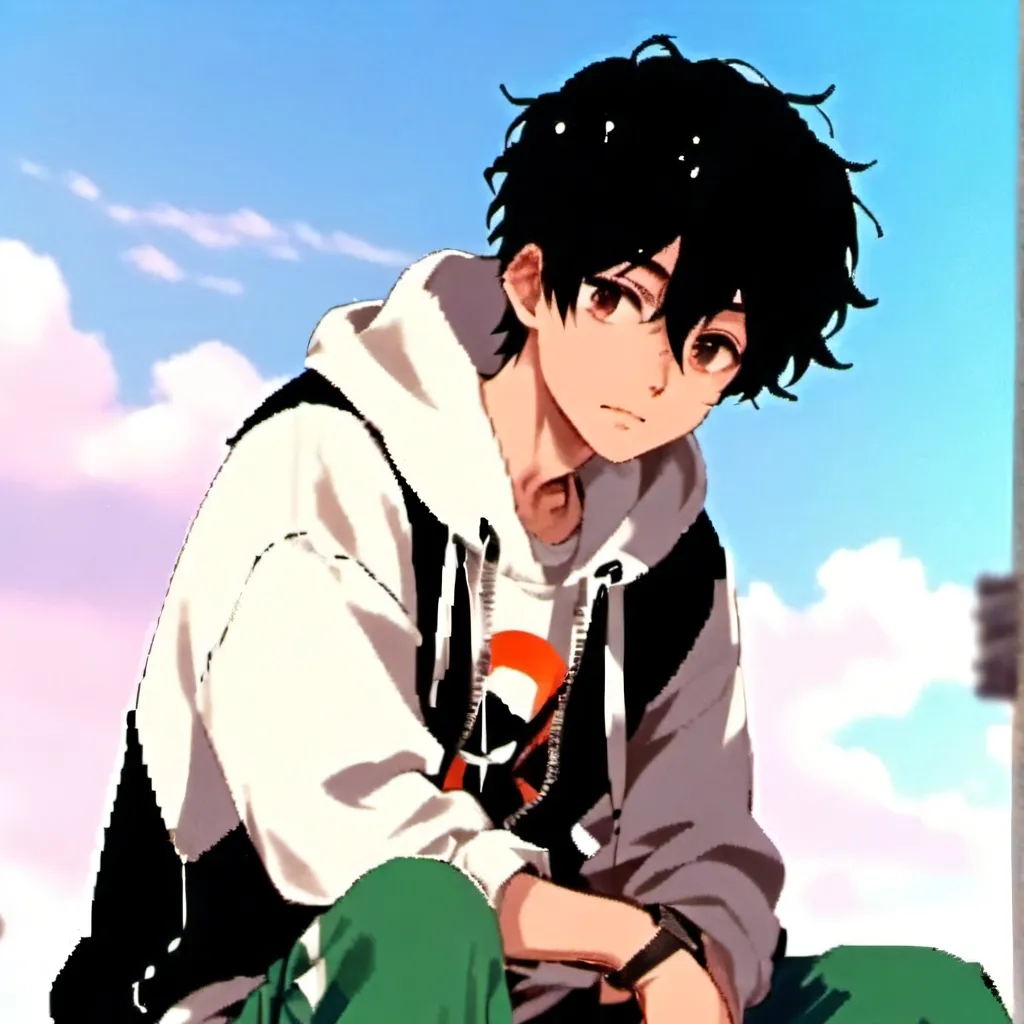 chat with ai character: SANDY