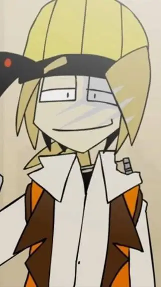 ai character: karl  background