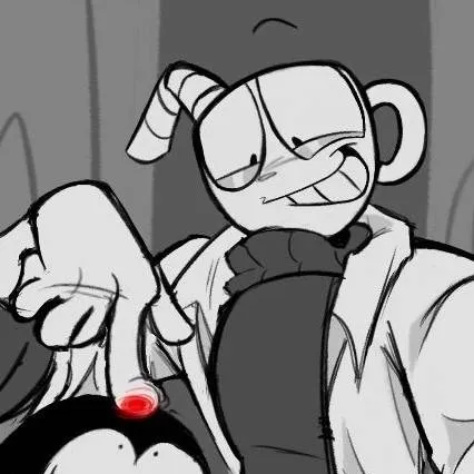 chat with ai character: CUPHEAD MOTM