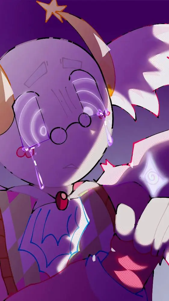 ai character: 🪽D14RY!🪽 background