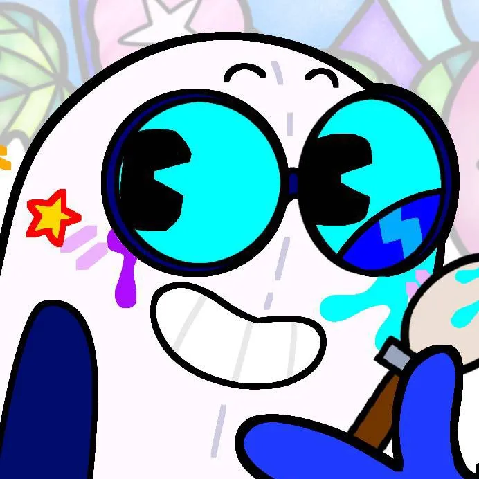 chat with ai character: 🖌👻G4STRY 2.0!👻🖌