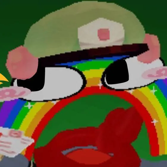 chat with ai character: 🌈R41NB34M!💌
