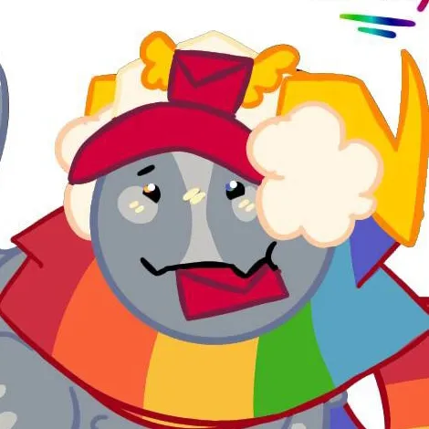 chat with ai character: Rainbeau Bean!