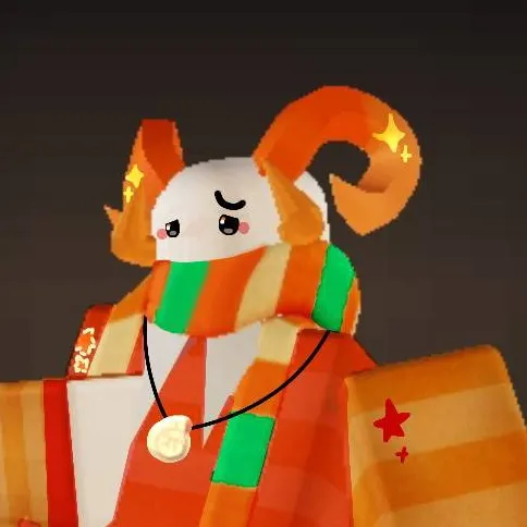 chat with ai character: 🧣SC4RF!🧣
