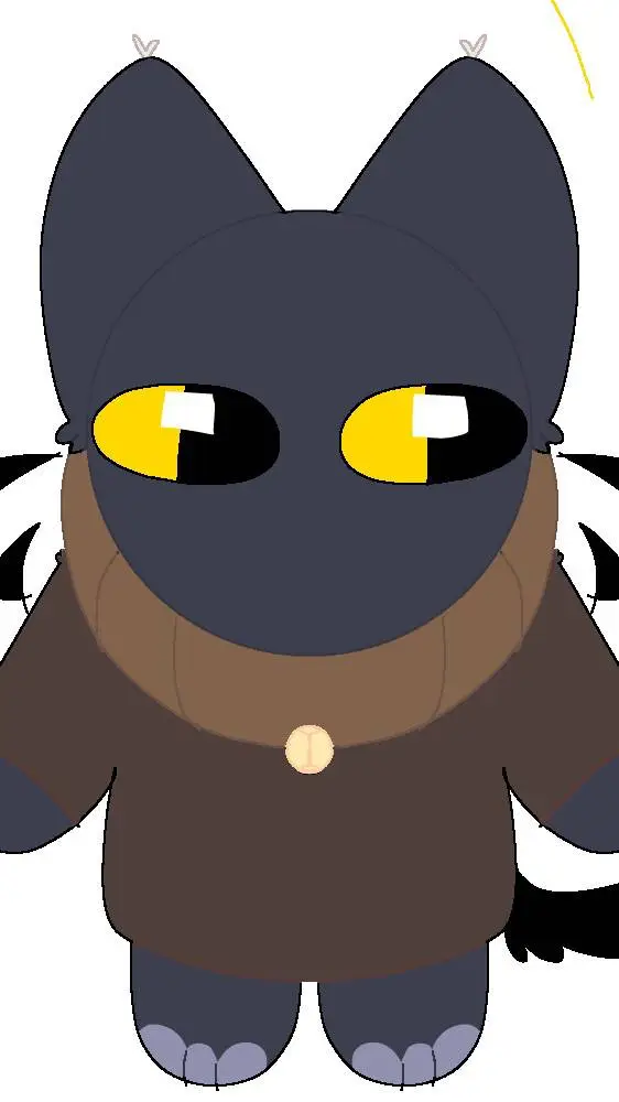 ai character: Tamagochi Sparkle! background